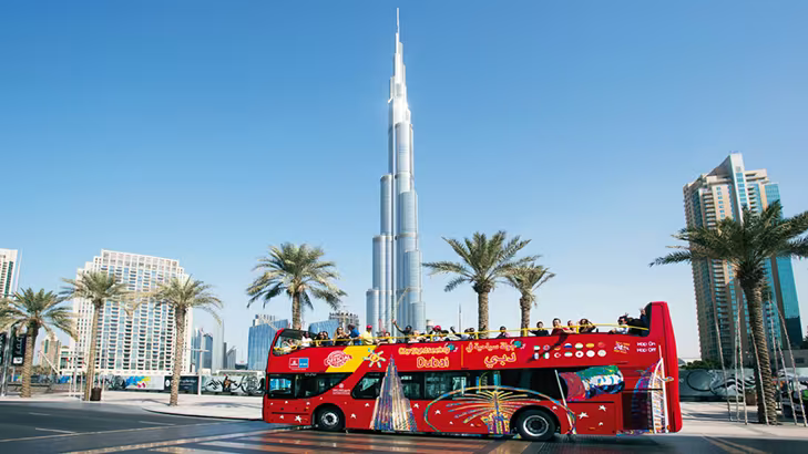 city tour