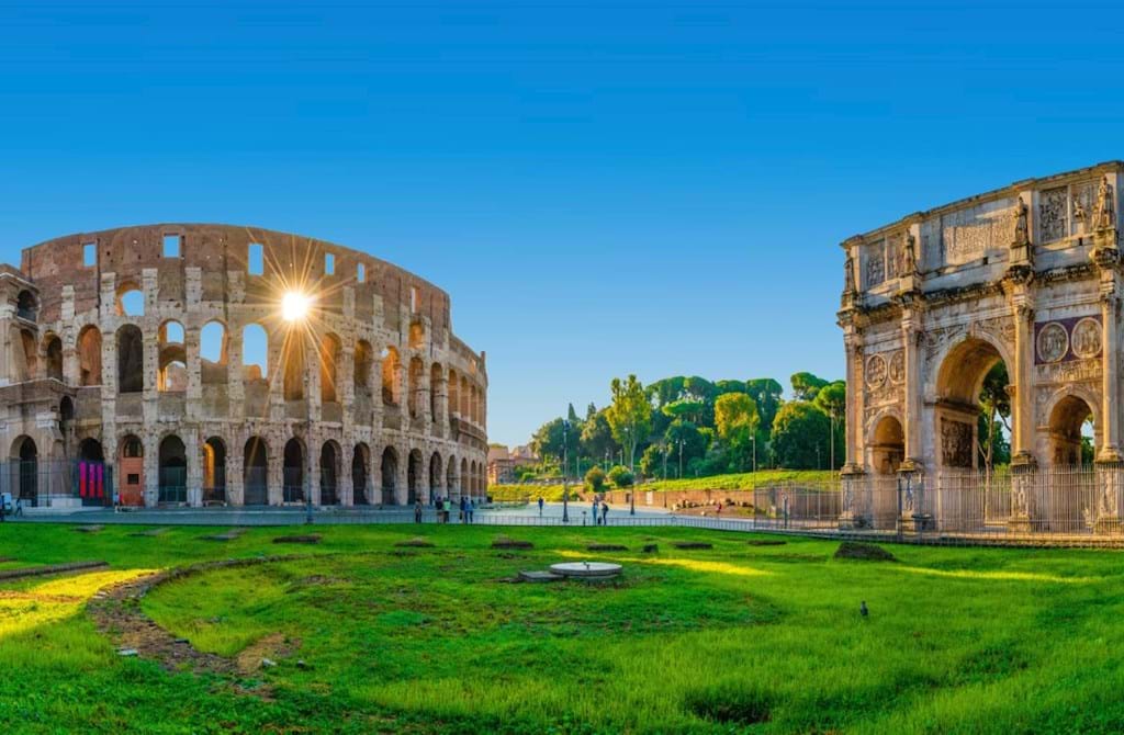 rome