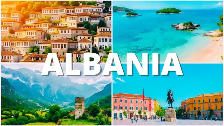 Albania Travel: 24 BEST Places to Visit in Albania