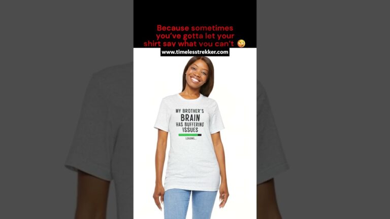 Brother Roasting T-shirt | Christmas Gift Ideas #christmas #christmasgifts