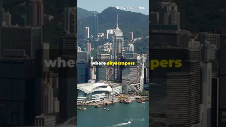 Most Impressive Skyscraper Cities in the World