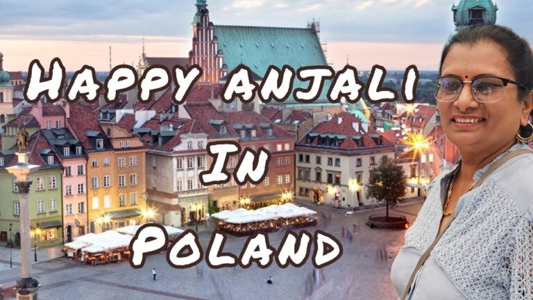 Pravasi devata in poland 🇵🇱  warsaw part 1